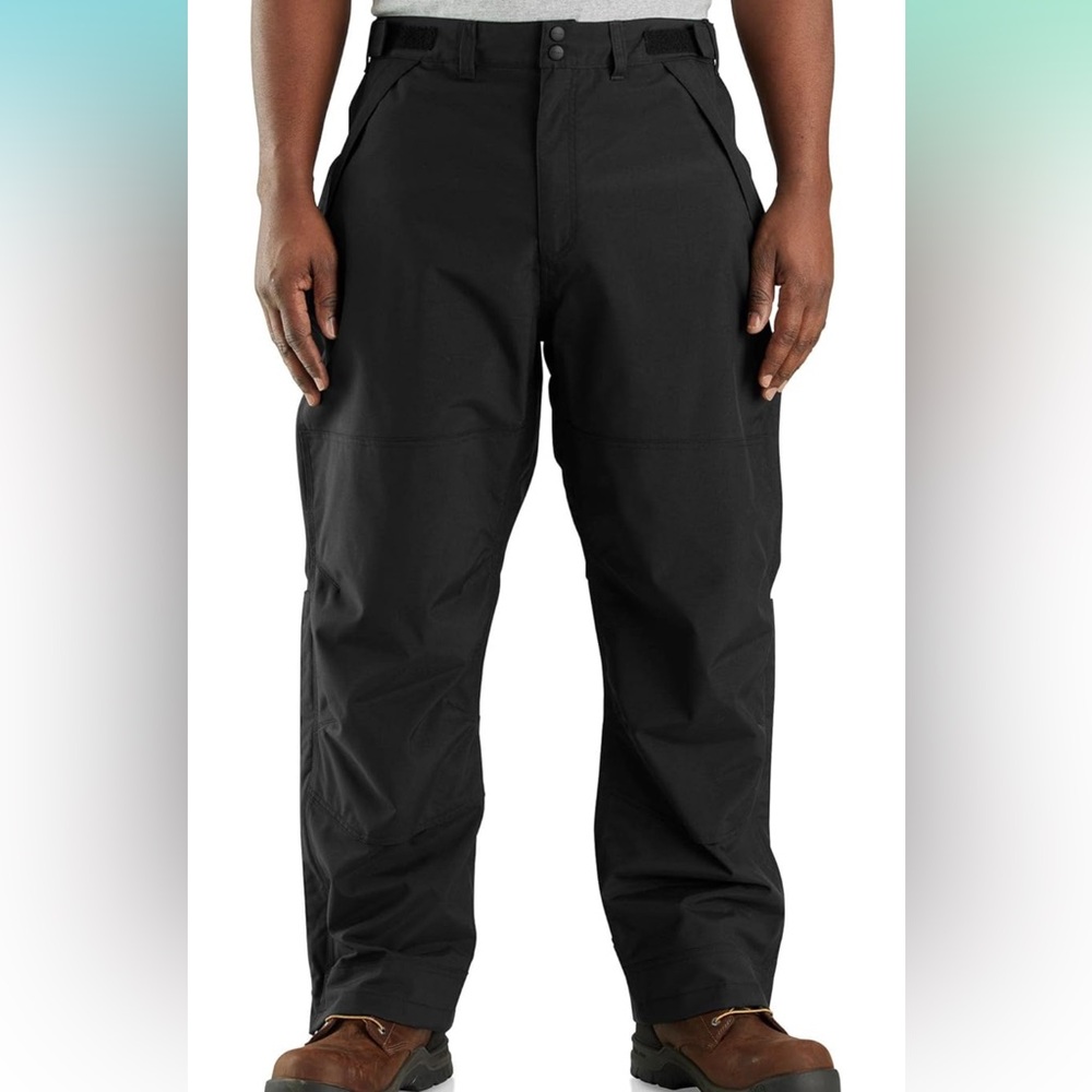 NWT Carhartt Men's Storm Defender Loose Fit Heavyweight Pant